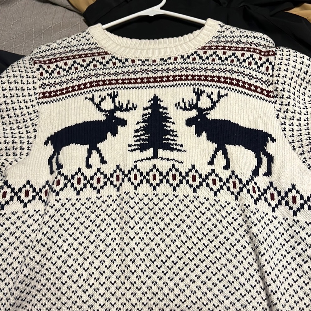 Christmas Sweater